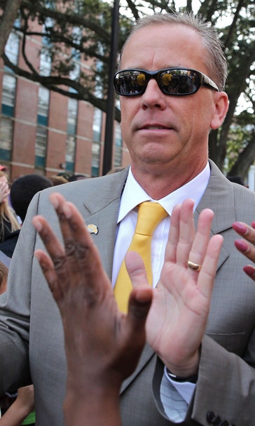 Todd Monken excited about chance to help Bucs take next step